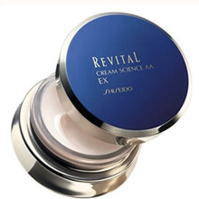 Kem dưỡng da ban đêm Shiseido Revital Cream Science AA EX 40g Nhật Bản
