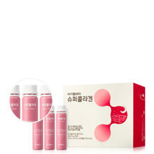 Nước uống Super Collagen VB Vital Beautie 3300mg 30 chai x 25ml Hàn Quốc