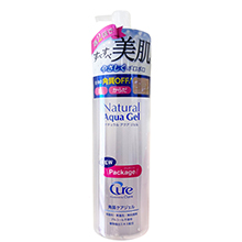 Tẩy da chết Cure Natural Aqua Gel 250ml Nhật Bản