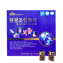 Viên Uống Bổ Khớp JOINT KING Hàn Quốc Hộp 30 chai x 8g