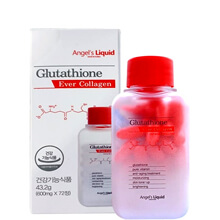 Viên uống trắng da Glutathione Ever Collagen Angel's Liquid 72 viên Hàn Quốc